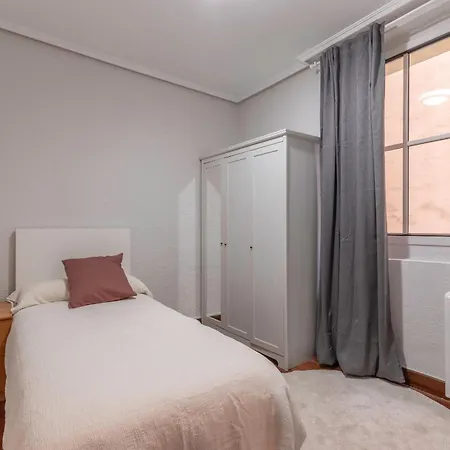 Uribitarte Lägenhet Bilbao