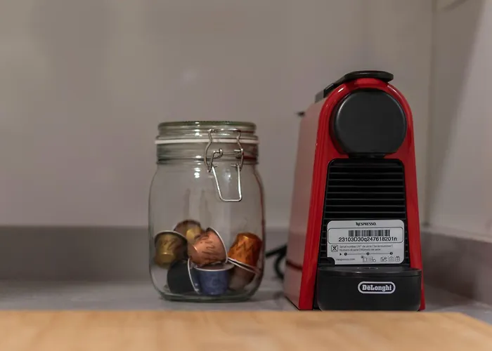 شقة Uribitarte بلباو