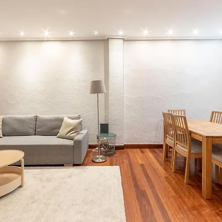 Apartamento Uribitarte Bilbau