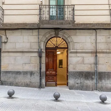 Lägenhet Uribitarte Bilbao