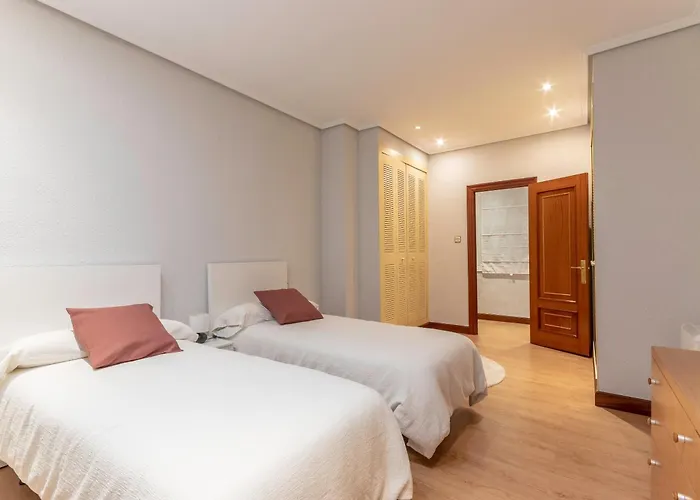 Uribitarte Apartmán *