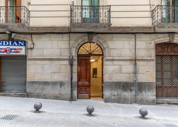 Apartmán Uribitarte Bilbao