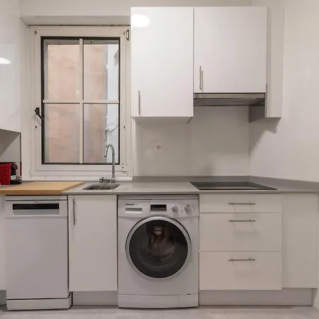 Appartement Uribitarte Bilbao