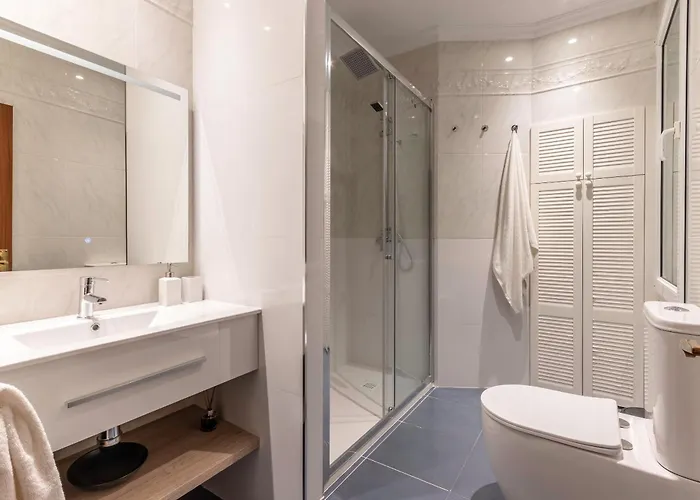 Appartement Uribitarte *