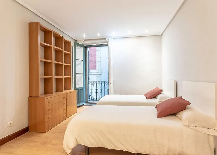 Uribitarte Appartement