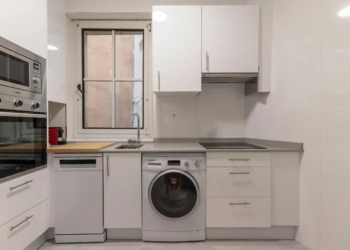 Appartement Uribitarte Bilbao