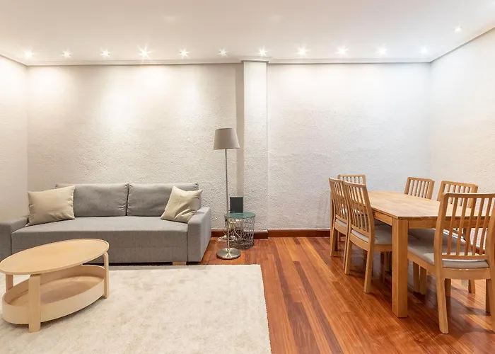 Appartement Uribitarte Bilbao