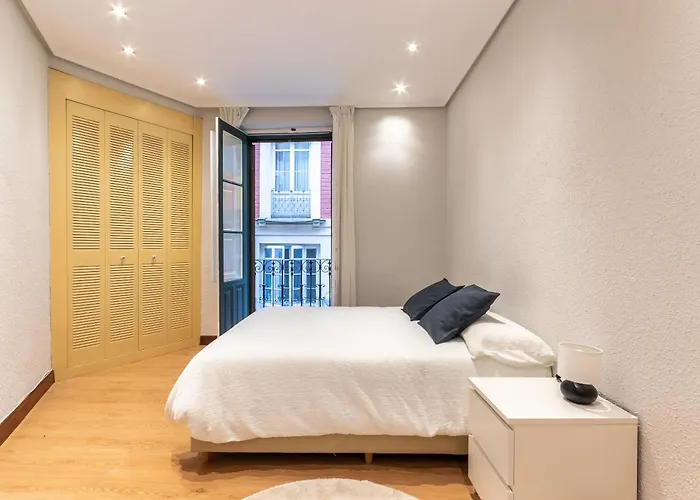 Uribitarte Appartement Bilbao